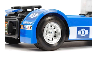 Team Hahn Racing MAN TGS