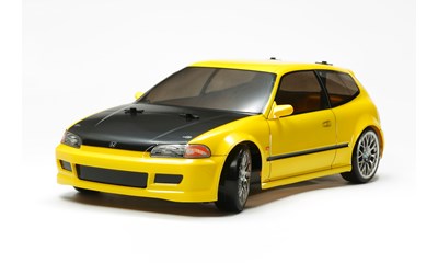 Honda Civic SiR (EG6) Spec
