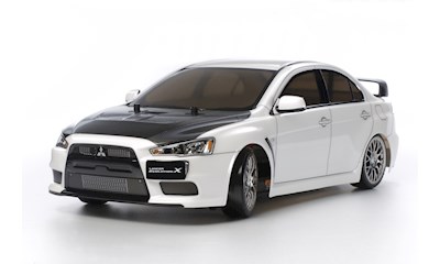 Mitsubishi Lancer Evo X Spec