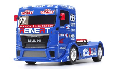 Team Reinert Racing MAN TGS