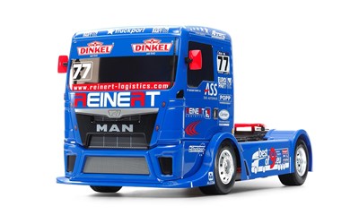 Team Reinert Racing MAN TGS