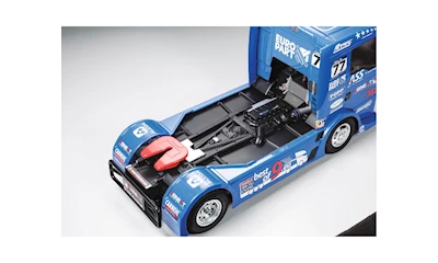 Team Reinert Racing MAN TGS