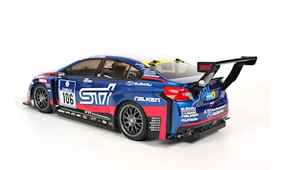 WRX STI 24h Nürburgring
