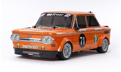 TT Jägermeister - inkl. Regler