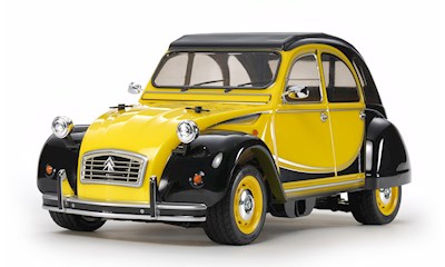 2CV Charleston - inkl. Regler