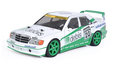 190 E 2.5 EVO II Team Zakspeed Debis