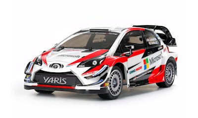 Gazoo R.WRT / Yaris WRC
