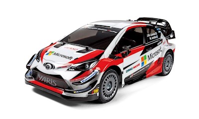 Gazoo R.WRT / Yaris WRC