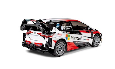 Gazoo R.WRT / Yaris WRC