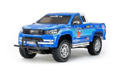 Toyota Hilux Extra Cab