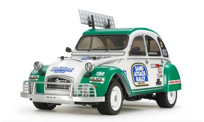 2CV Rally