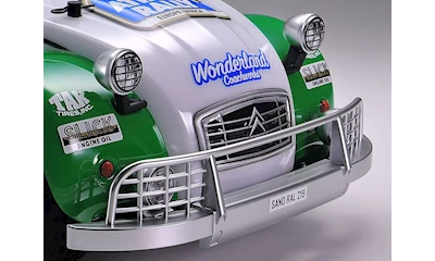 2CV Rally