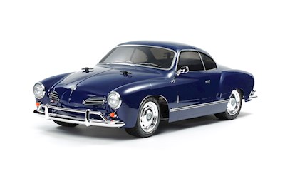 Karmann Ghia - inkl. Regler