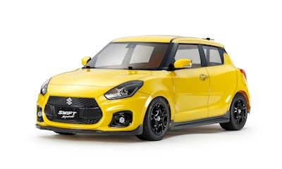 Swift sport - inkl. Regler