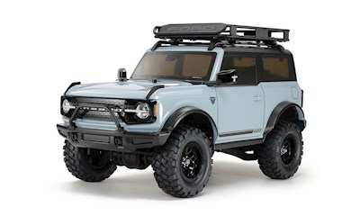 1/10 RC Ford Bronco 2021 (CC-02)