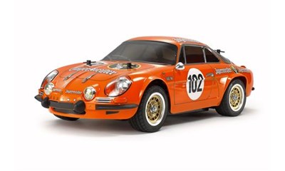 Alpine A110 Jägermeister 1973