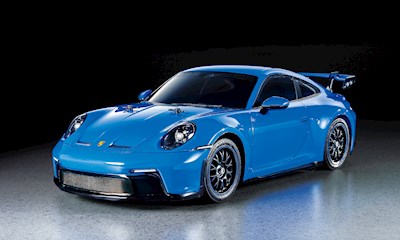 Porsche 911 GT3 (992) (TT-02)