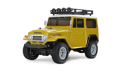 Toyota Land Cruiser 40 (CC-02) ohne ESC