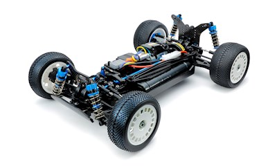 1/10 RC TT-02BR Chassis Kit