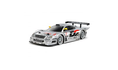 1/10 RC 1997 Mercedes Benz CLK GTR (TC-01)