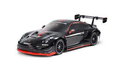 1/10 RC Porsche 911 GT3 R (992) (TT-02)