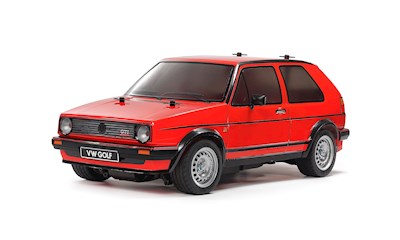 1/10 RC VW Golf II GTI 16V (MB-01)