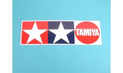 TAMIYA-Sticker (60x20cm)