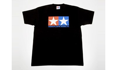 T-Shirt black (M-Size)