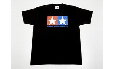 T-Shirt black (L-Size)