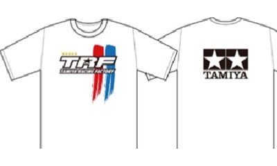 TRF Stripe T-Shirt A white M
