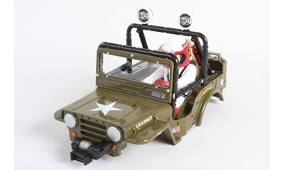 Assembled Body for 57743