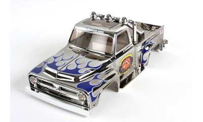 Assembled Body for 57752