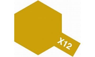 M-Acr.X-12 gold