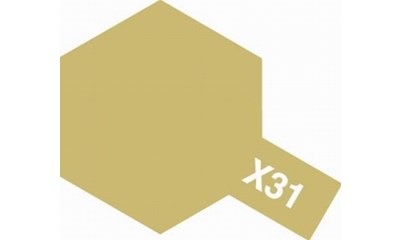 M-Acr.X-31 gold