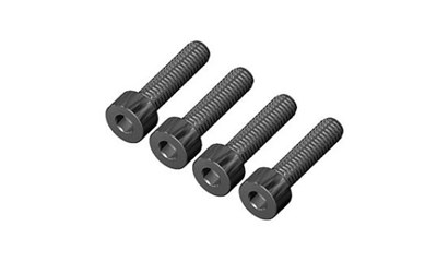 2.6x5mm Titan Socket Screw (4)