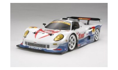 Mach Five 408R (TA05v.2)