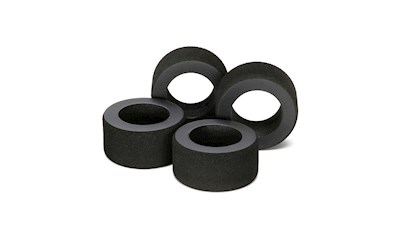 RC Tyrrell P34 Sponge Tire Front (4)