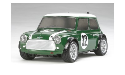 Mini Cooper Race