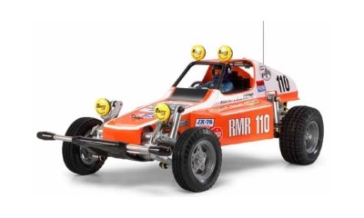 Sportwagen Buggy Champ (2009) Silver Edition 2WD