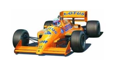 Team Lotus 99T Honda (F103 Chassis)