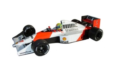 Mc Laren MP4/5B (F104W Chassis)
