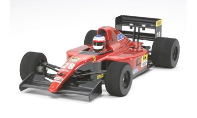 Formel 1 Ferrari 643 (F104W Chassis)