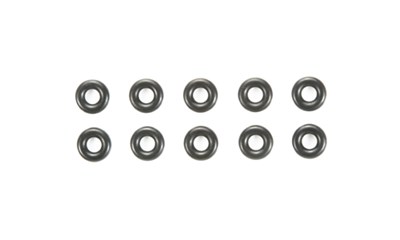 3mm O-Ring black (10)