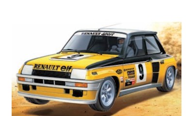 Renault 5 Rally