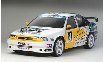 HKS Opel Vectra JTCC