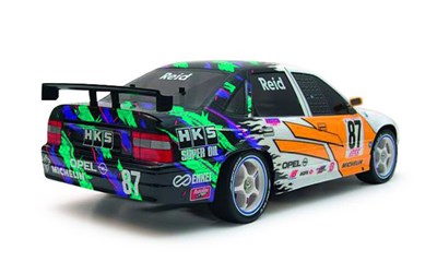 HKS Opel Vectra JTCC