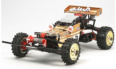 Hotshot 2007 Metallic Special