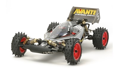 Avante 2011 Black Special