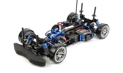 TA05-VDF II Chassis Kit
