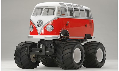Volkswagen Typ T1 Bus Whellie